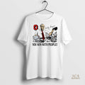 Official Ohio State Woody Hayes You Win With People Signature Shirt