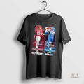 Official Oklahoma Sooners Mateer On Saturday Okc Thunder Sga All Season Shirt
