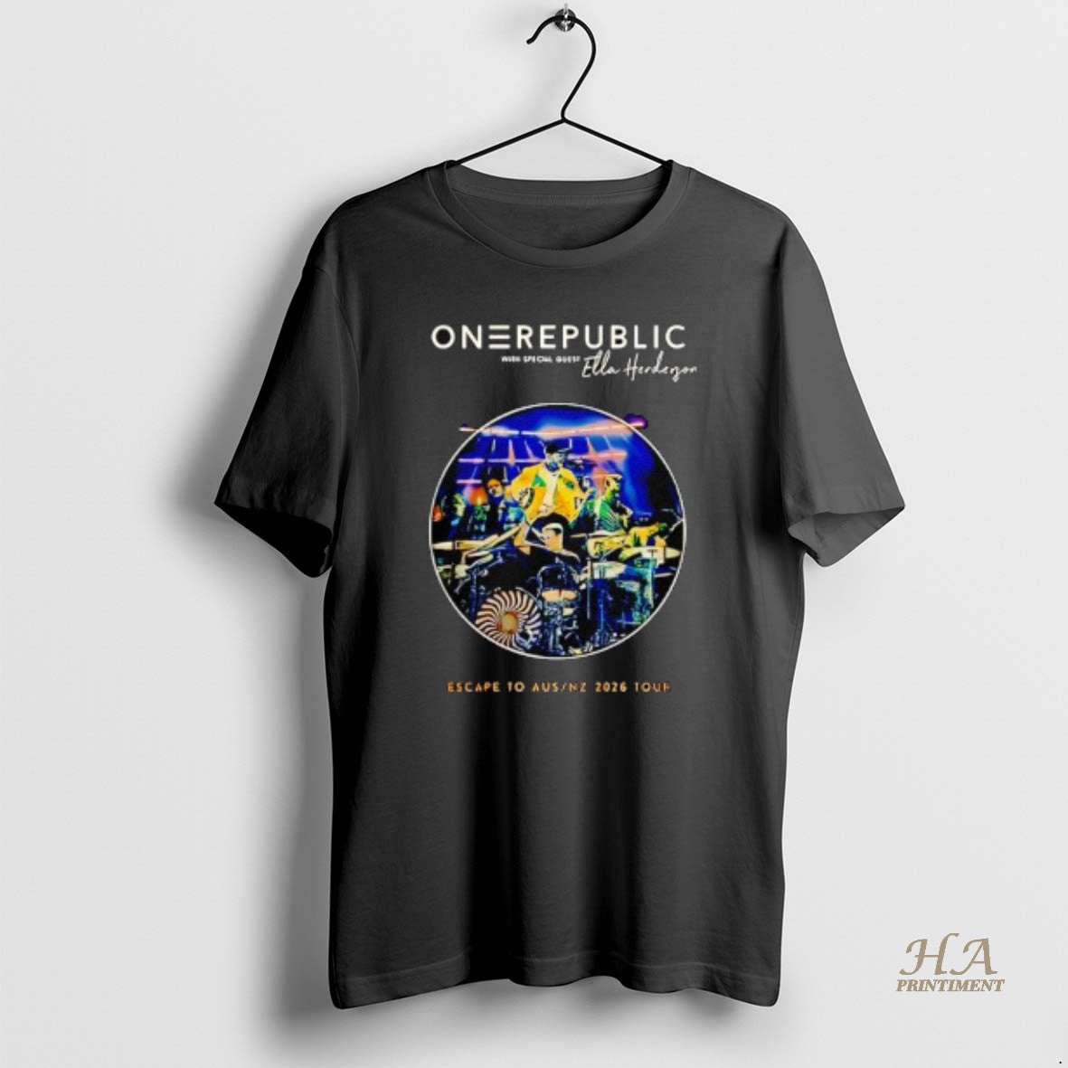 Official Onerepublic 2026 Sweet Escape Tour