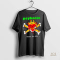 Official Osamason Born To Die Skull Shirt