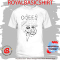 Osees Drawing Face Shirt