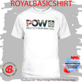 POW Protect Our Winters Flower Logo Shirt