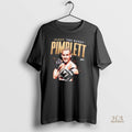 Official Paddy Pimblett The Baddy Pose Shirt