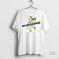 Official Paige Bueckers Cartoon Dallas Wings Wnba Basketball Dallas Caricature 2025 Shirt