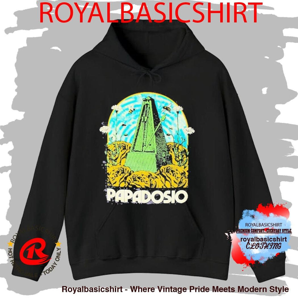 Papadosio Content Coma Spring Tour 2019 Shirt