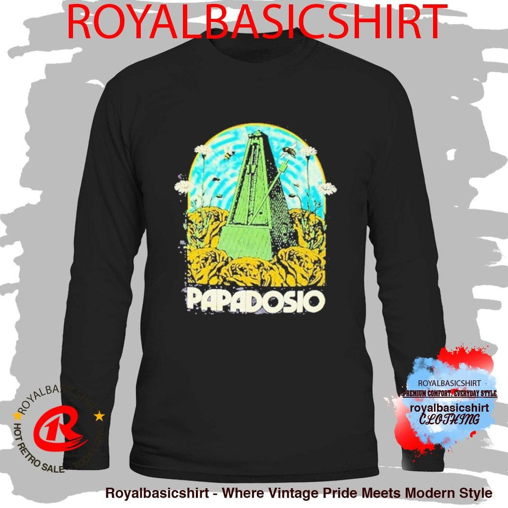 Papadosio Content Coma Spring Tour 2019 Shirt