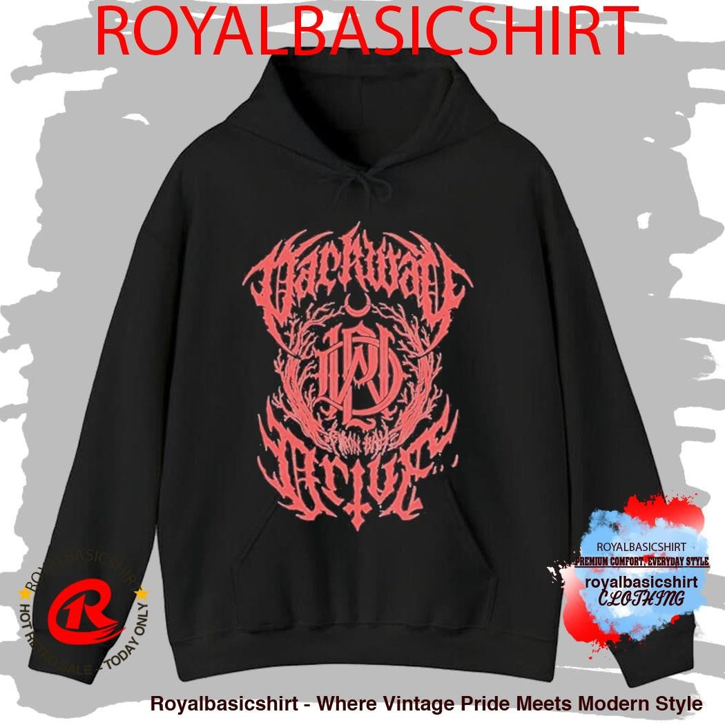 Parkway Drive Metal Crest Shirt