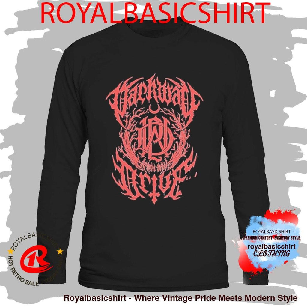 Parkway Drive Metal Crest Shirt