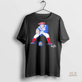 Official Pat Patriots Cardi B Panit Shirt