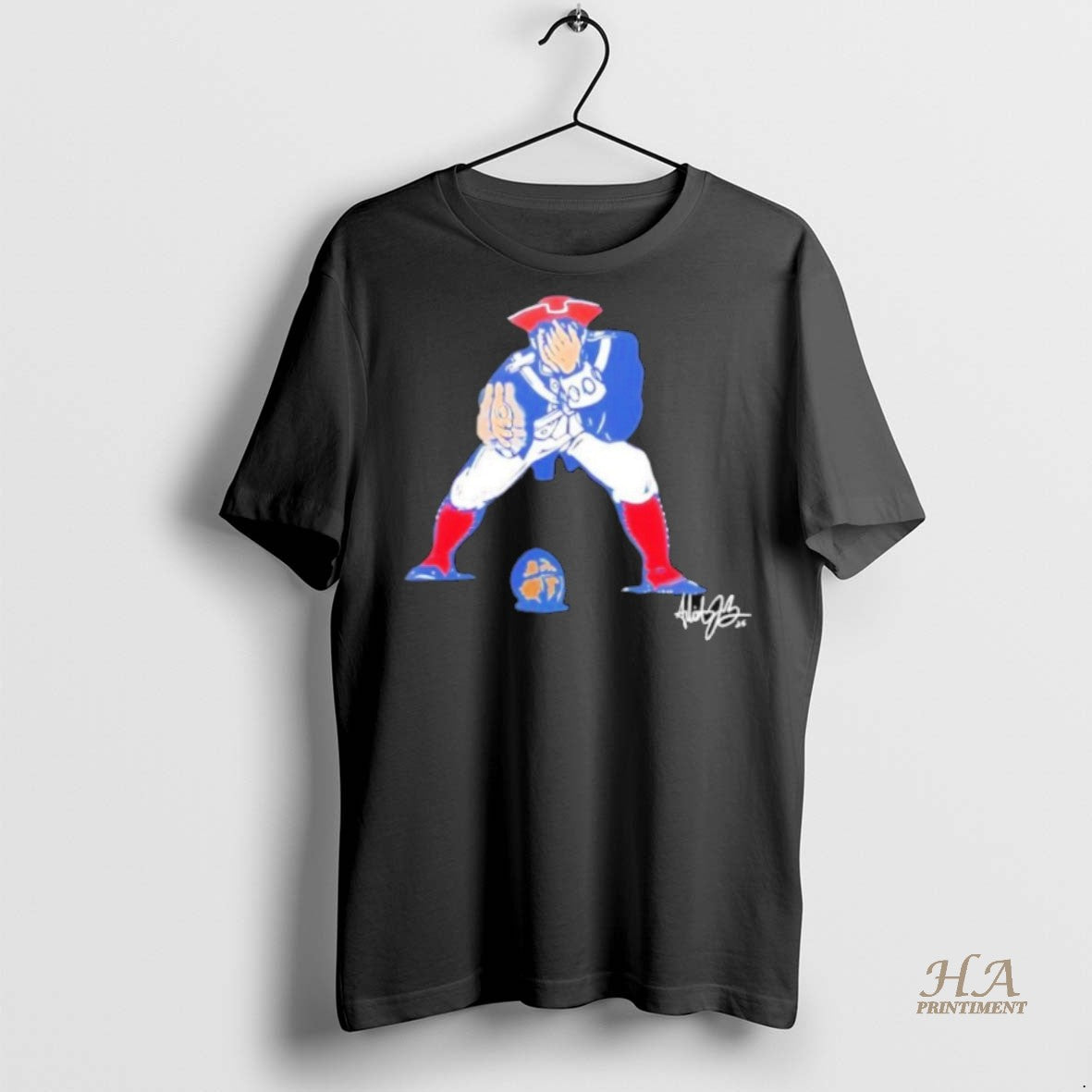 Official Pat Patriots Cardi B Panit Shirt