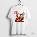 Official Pca Mariah Carey All I Want For Christmas Is You White