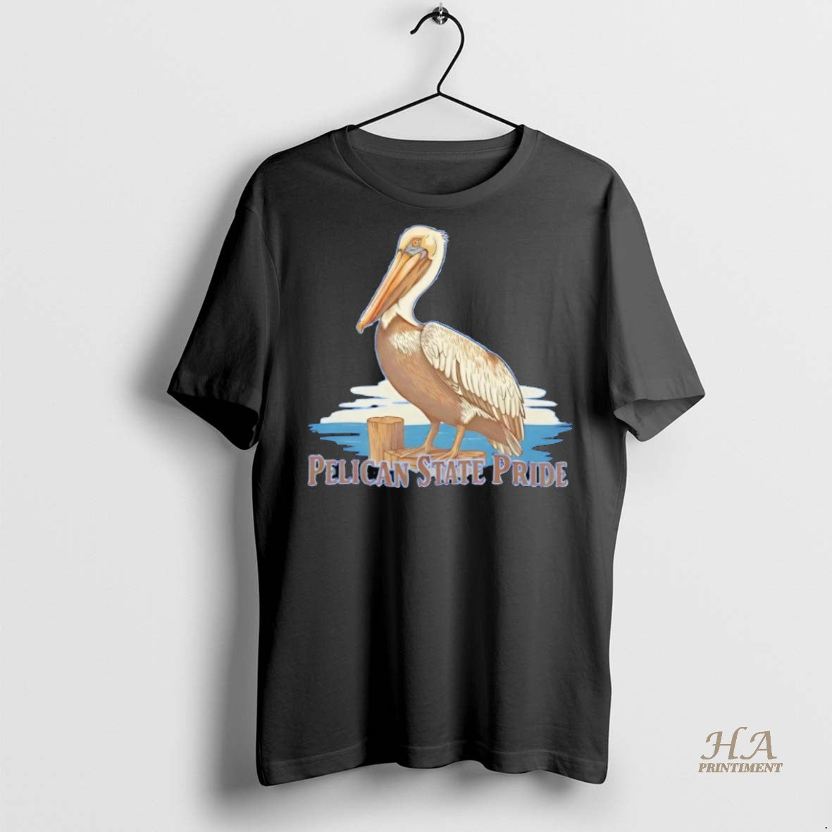 Official Pelican State Pride Shirt