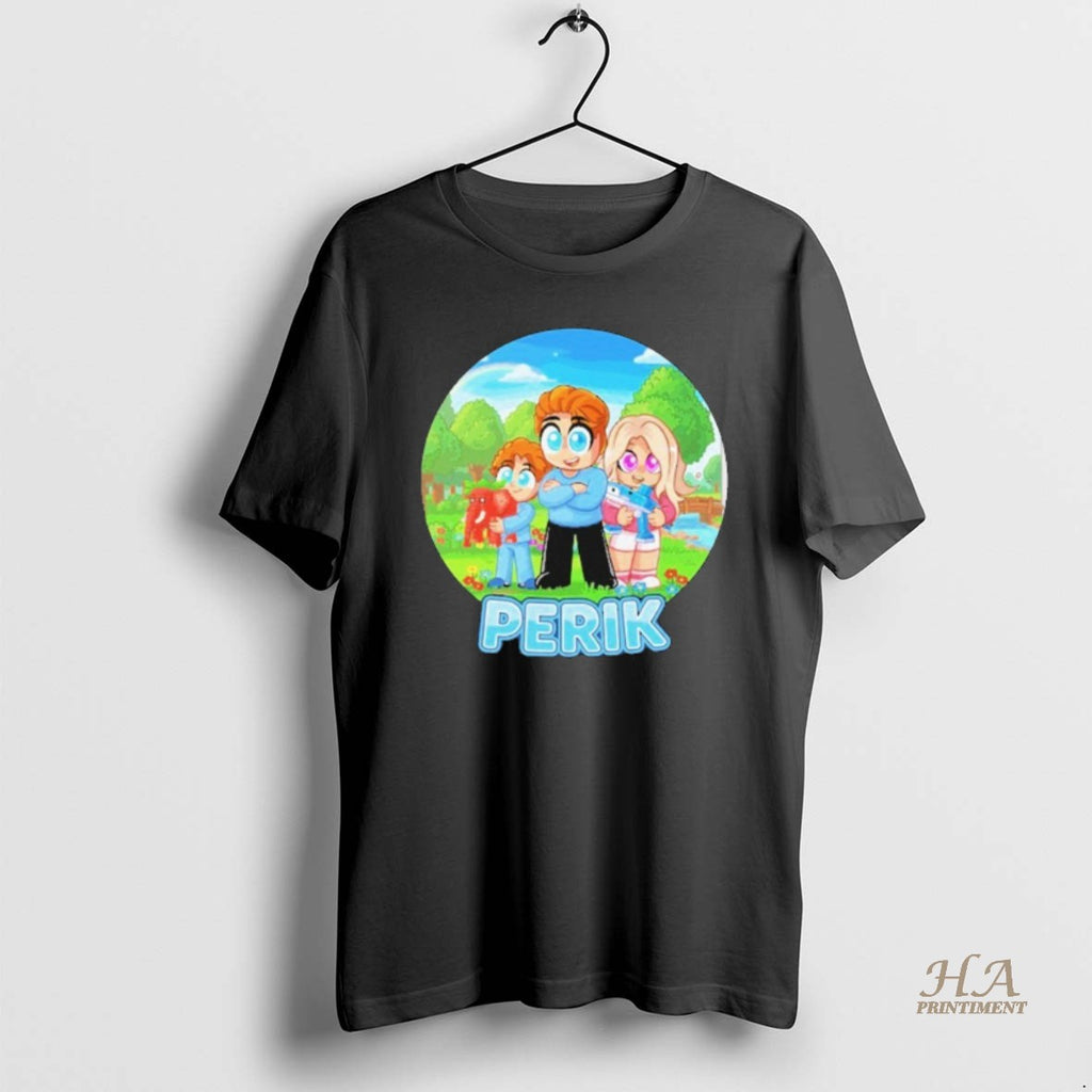 Official Periks Vanner