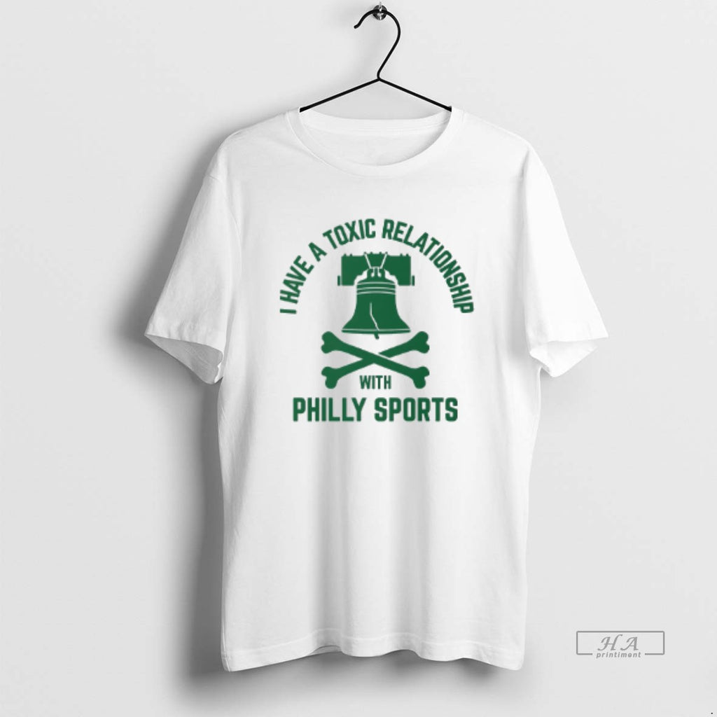 Official Philadelphia Birds I Have A Toxic Relationship With Philly Sports