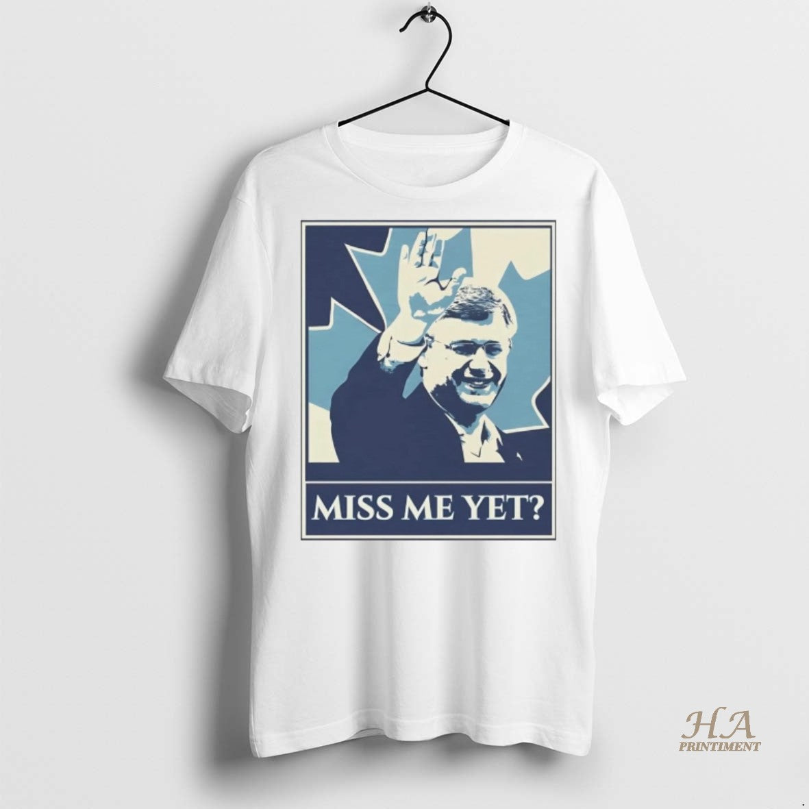 Official Pierre Poilievre Miss Me Yet Shirt