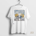 Official Pitt Panthers Vs Notre Dame Football Gameday Showdown 2025 November 15th Shirt