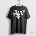 Official Pitt Panthers Mascot University Of Pittsburgh Shirt