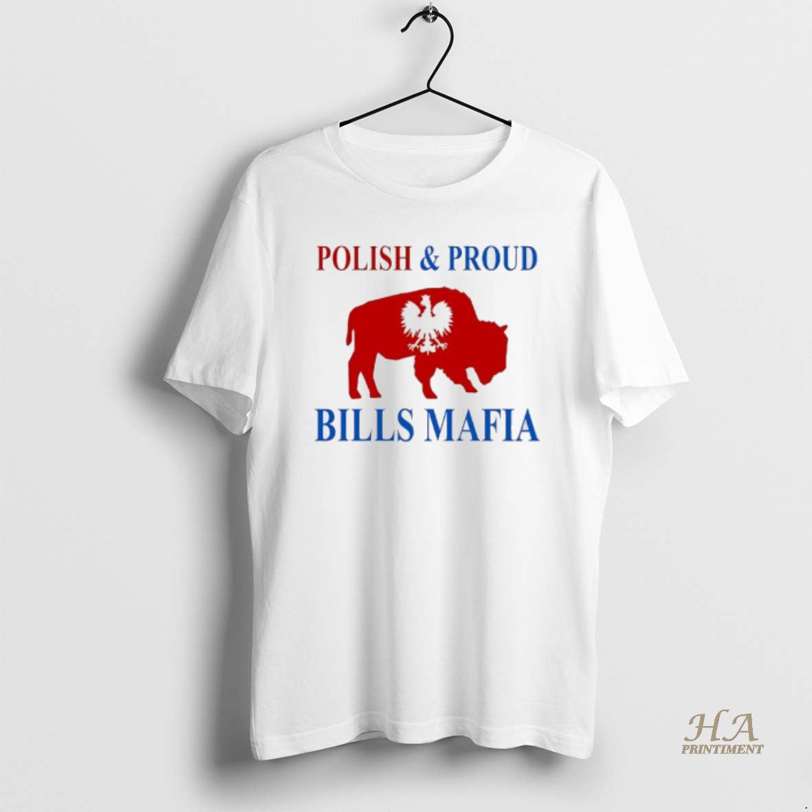Official Polish And Proud Bills Mafia