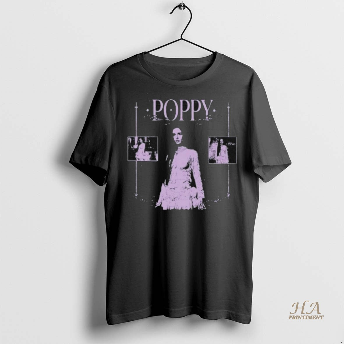 Official Poppy Wide Awake Shirt