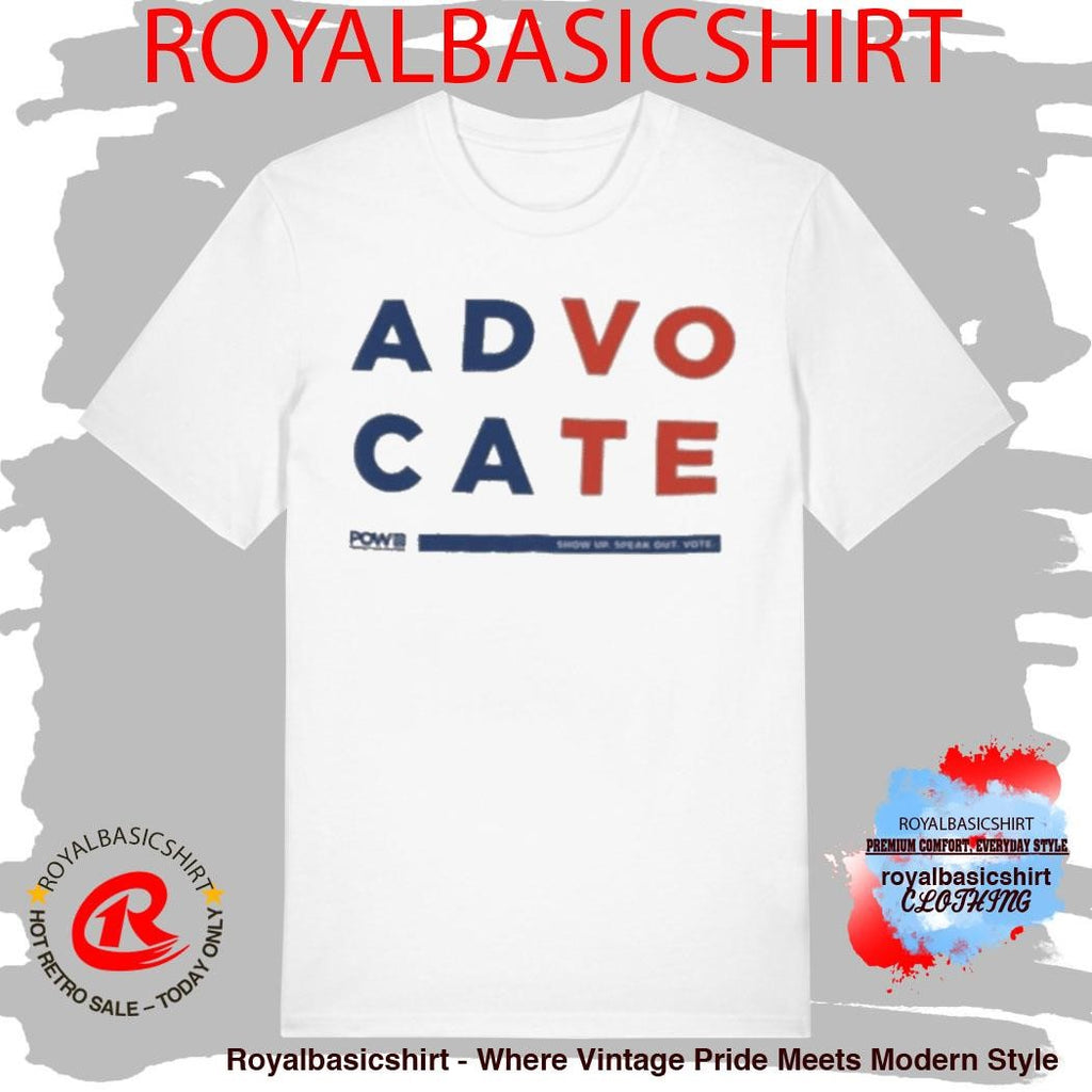 Pow Advocate Protect Our Winters Shirt