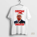 Official Prince Andrew Christmas Shirt