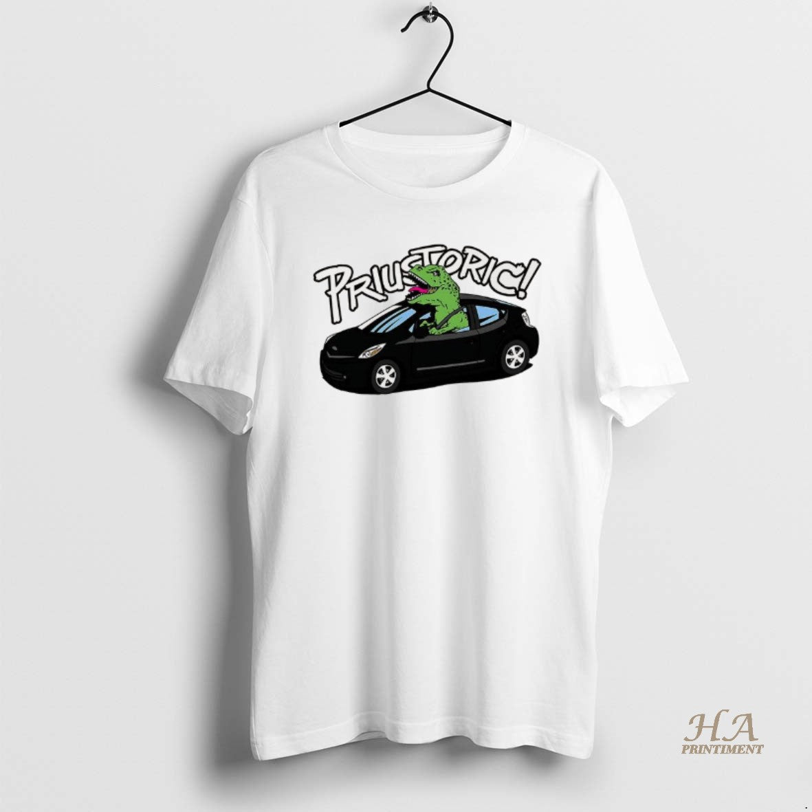 Official Priustoric T Rex