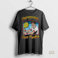 Official Professional Cage Fighter Padel Shirt