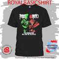 Psycho Realm Mayyo The Revolution Will Not Be Televised Shirt