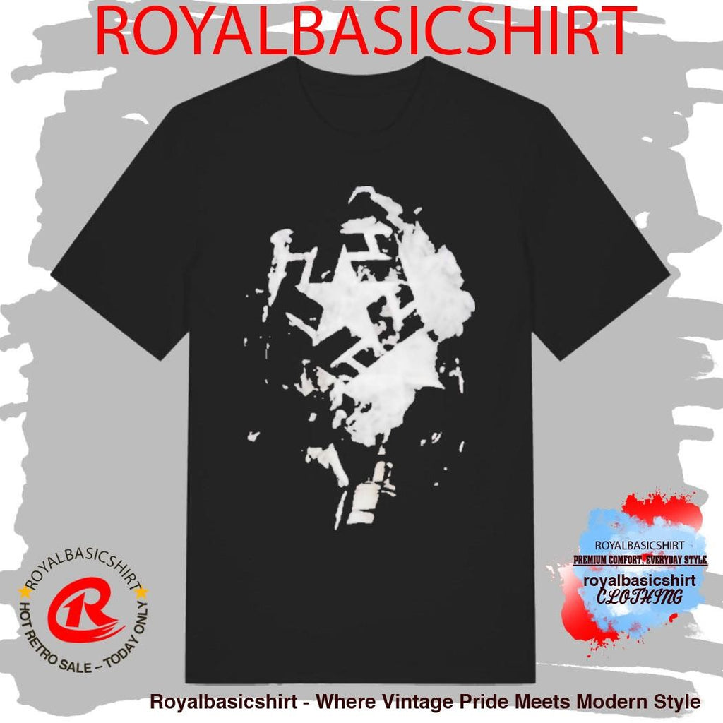 Psycho Realm Sick Tribal Smoke Shirt
