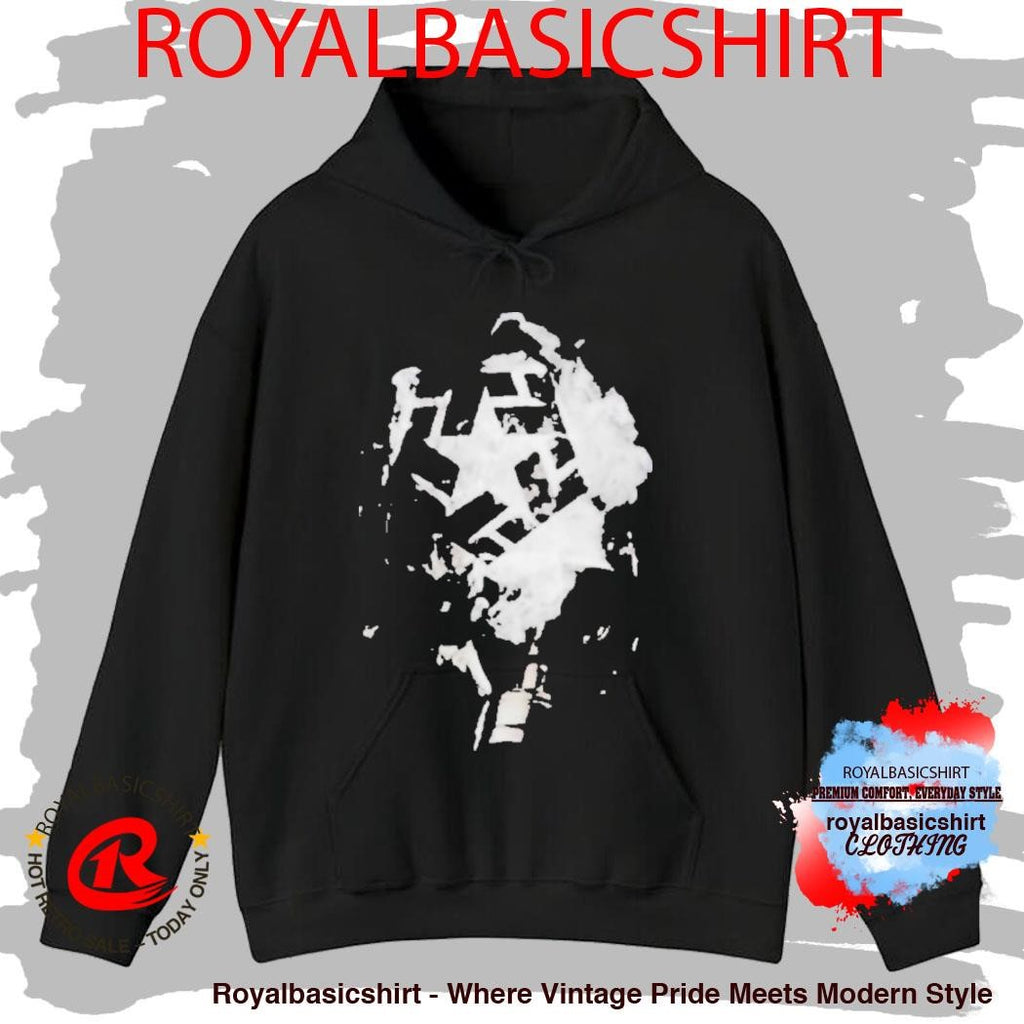 Psycho Realm Sick Tribal Smoke Shirt