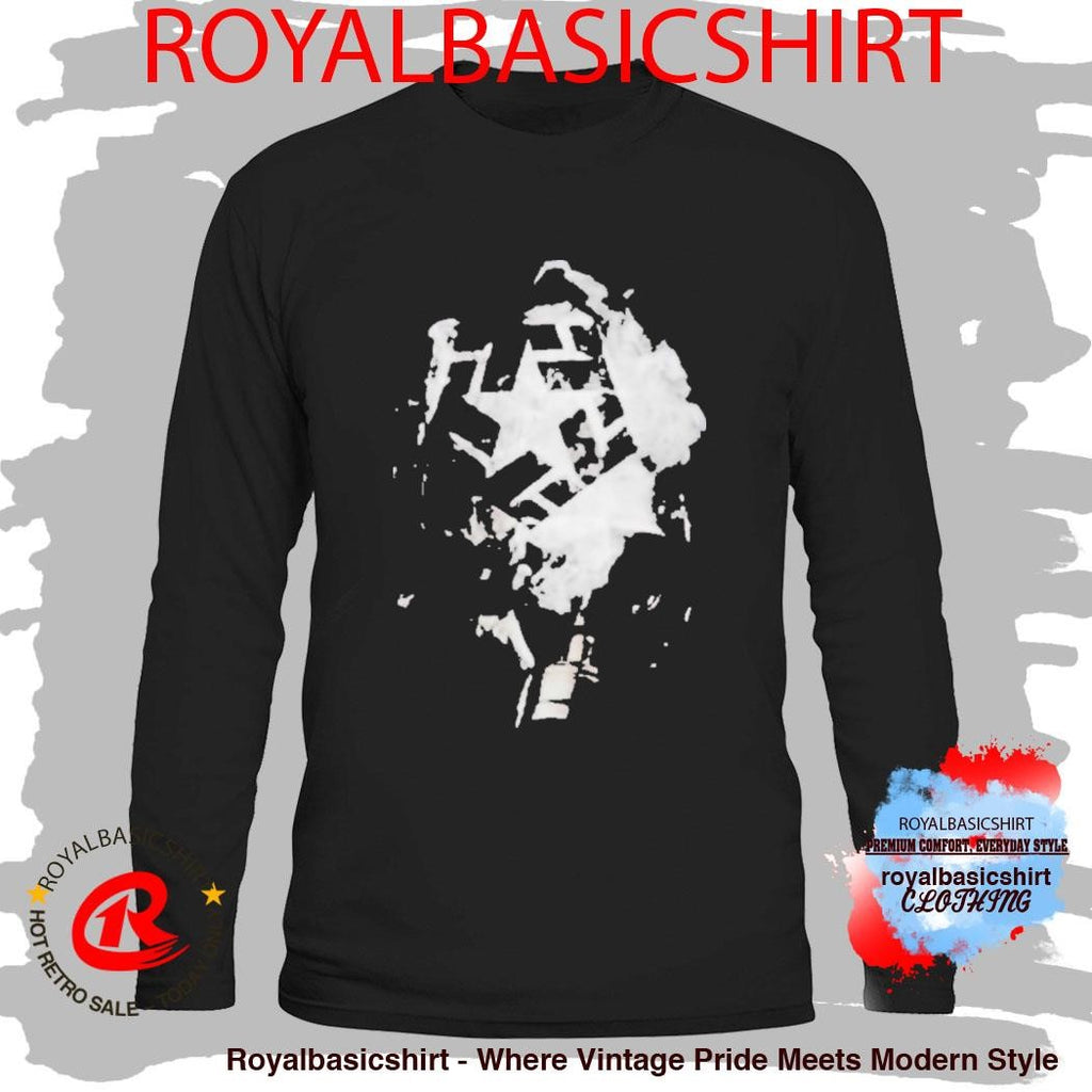 Psycho Realm Sick Tribal Smoke Shirt
