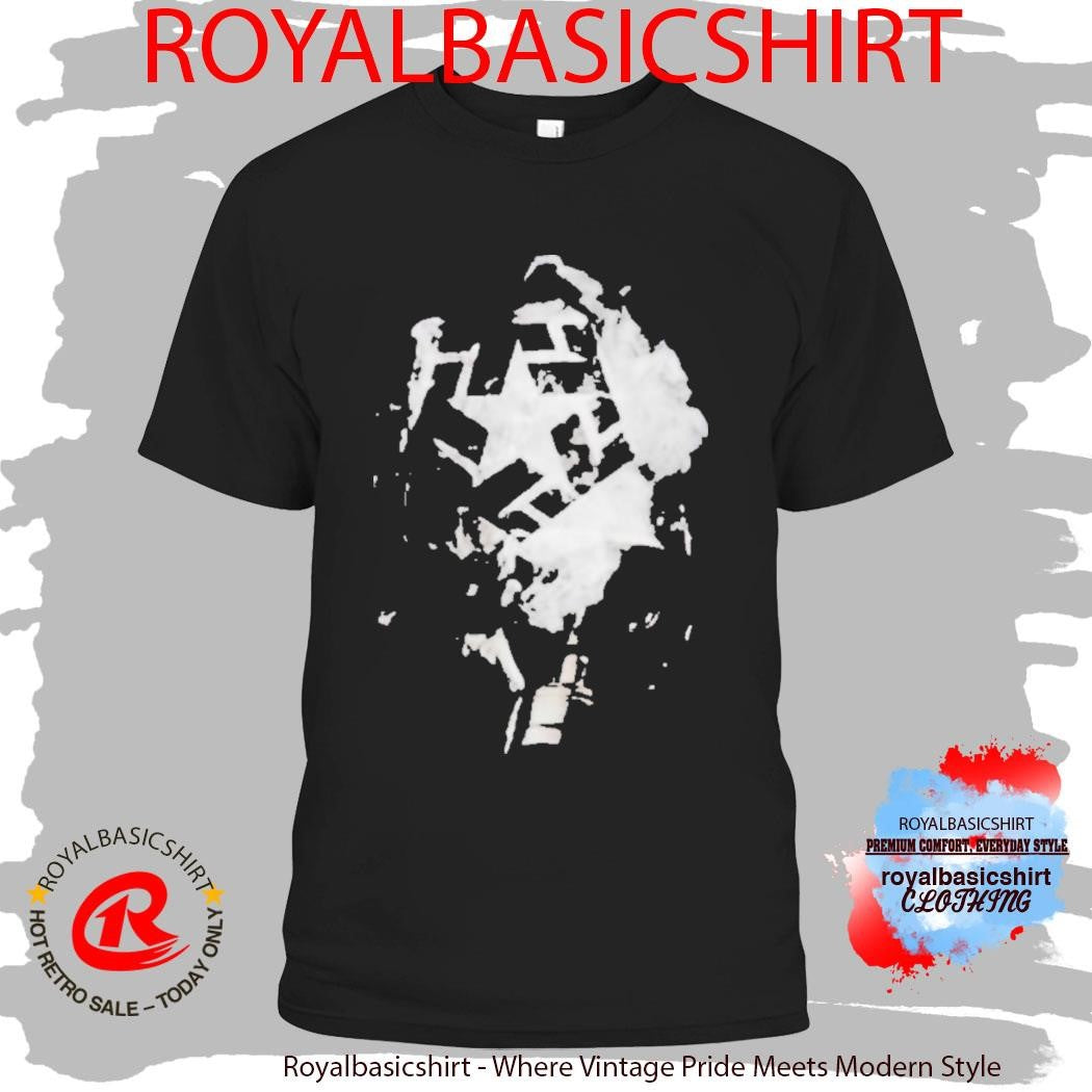 Psycho Realm Sick Tribal Smoke Shirt