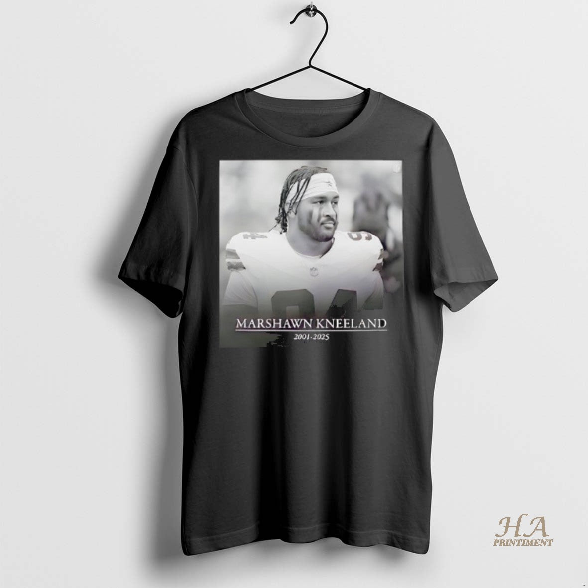 Official Rip Marshawn Kneeland Shirt