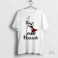 Official Raccoon Warrior Huzzah Shirt