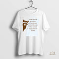 Official Raccoon How About We Stop Electing Presidents Shirt