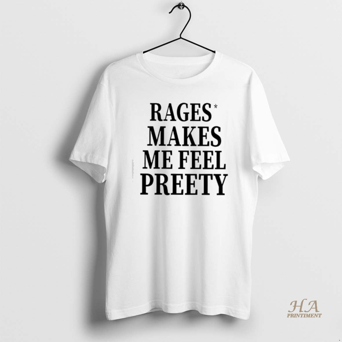 Official Rage Make Me Feel Preety