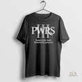 Official Reggie Powers Iii Pwrs Fueled With Faith Powered By Purpose