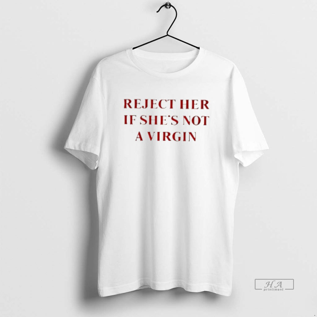 Official Reject Her If Shes Not A Virgin Outdated Thinking