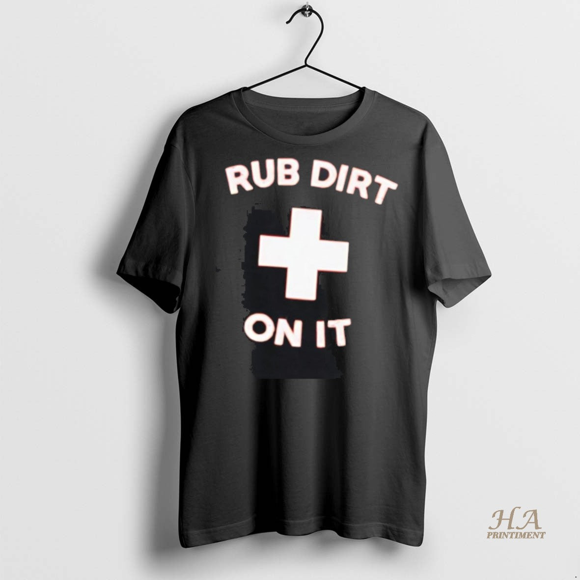Official Reno Aces Rub Dirt On It Shirt