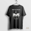 Official Rest In Peace Marshawn Kneeland Dallas Cowboys 2001 2025 Dallas