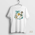 Official Retro Hawaii Graphic