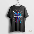 Official Retro Ranger Remix Comic Shirt