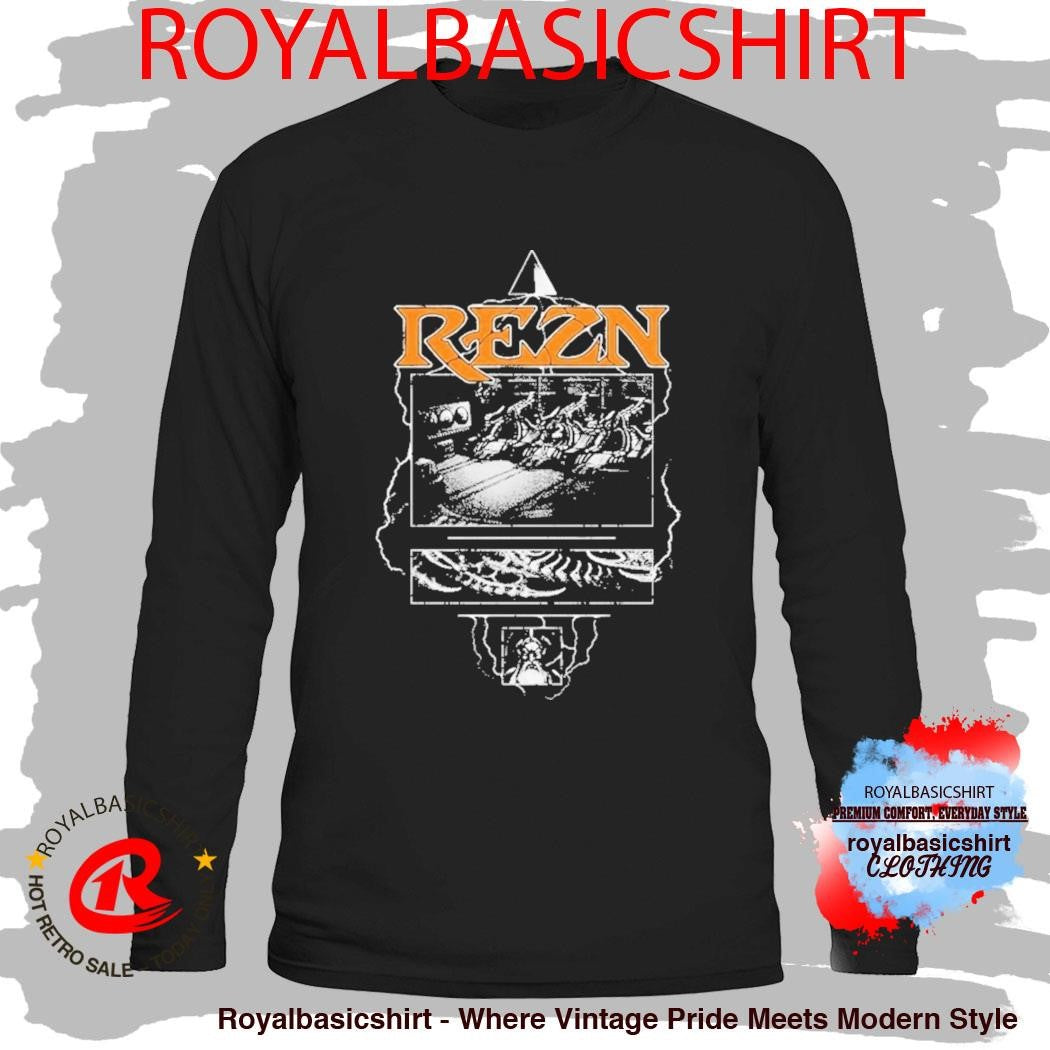 Rezn Biomech Shirt