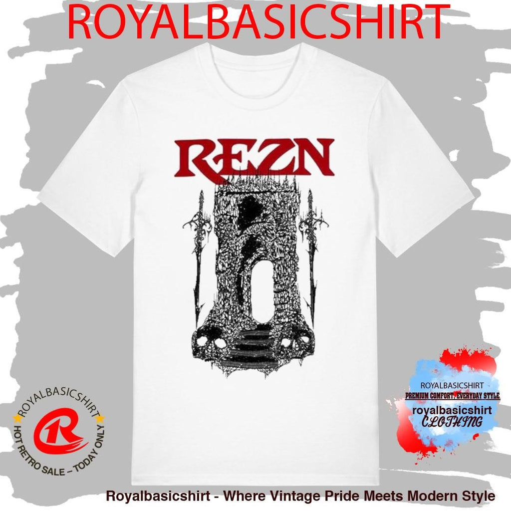 Rezn Burial Shirt