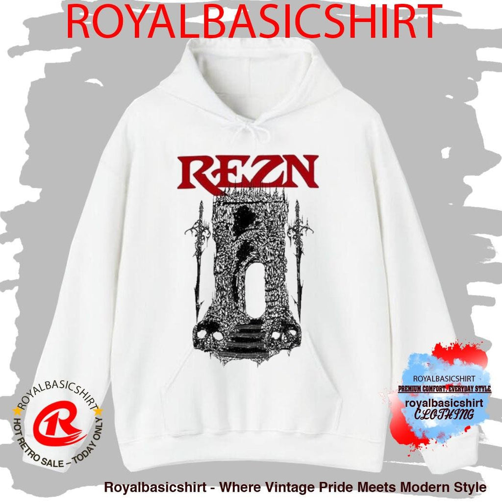 Rezn Burial Shirt