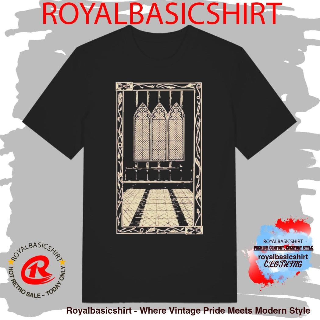 Rezn Windows Shirt