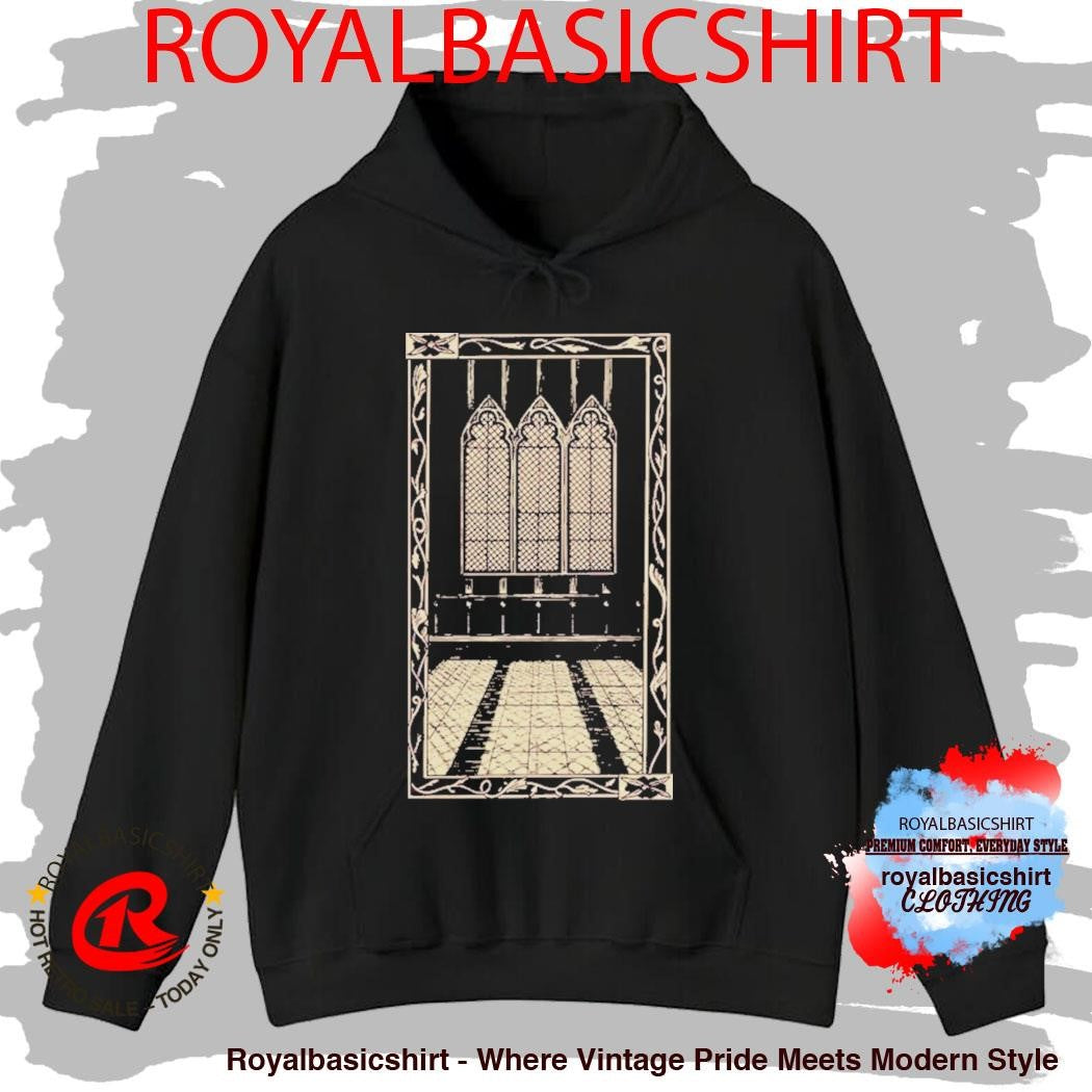 Rezn Windows Shirt