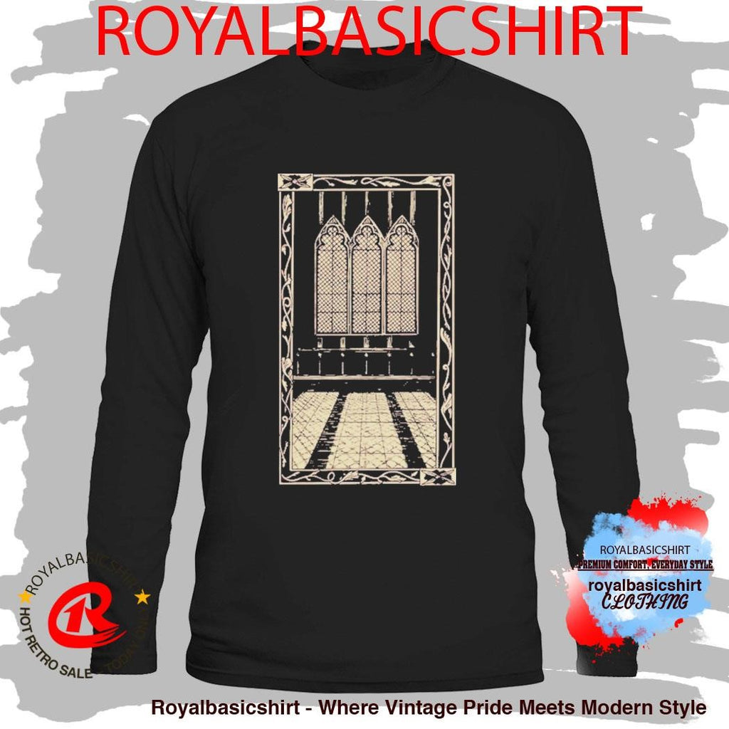 Rezn Windows Shirt