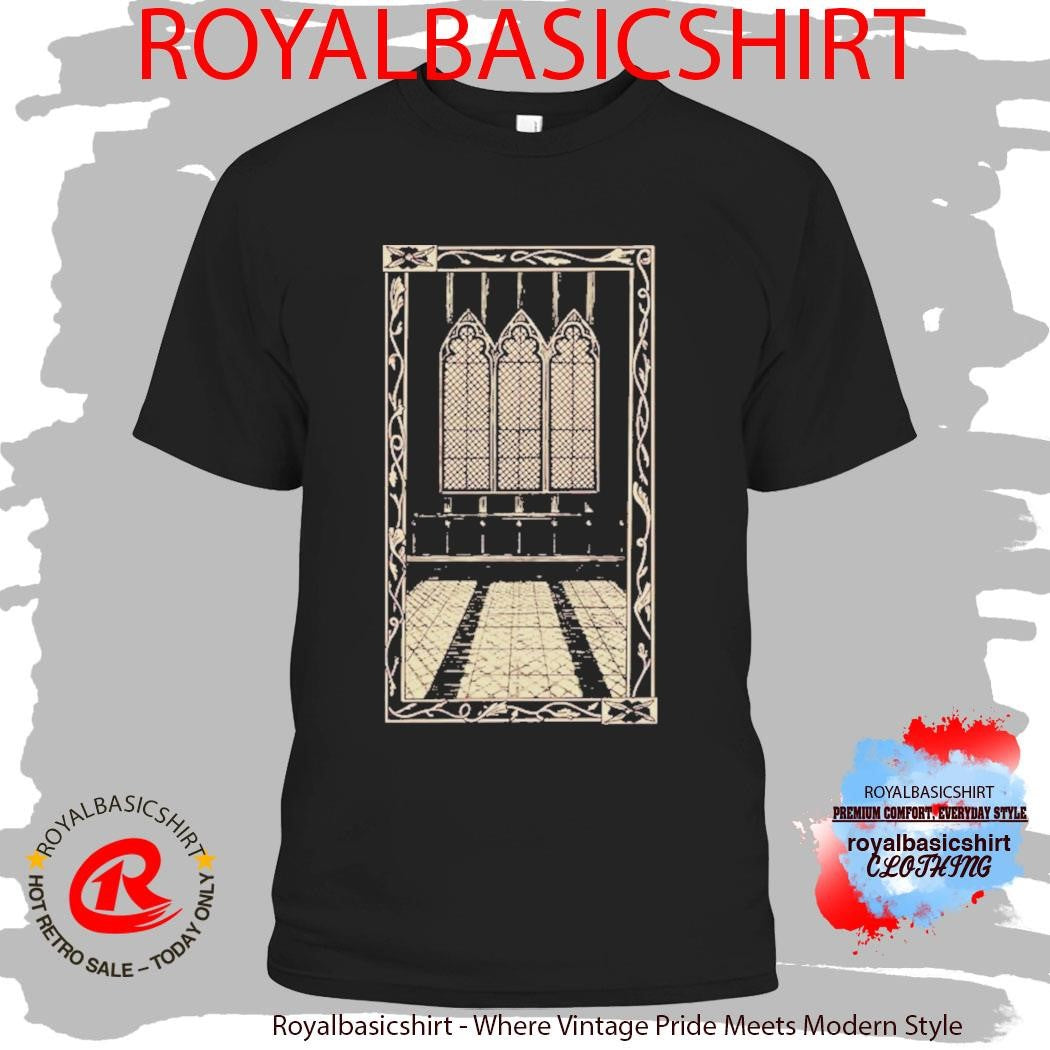 Rezn Windows Shirt