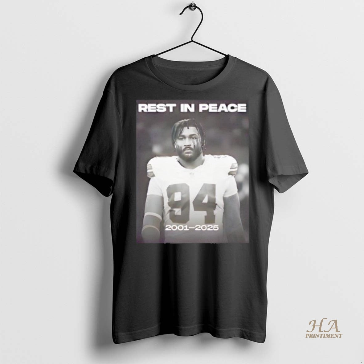 Official Rip Marshawn Kneeland 2001 2025 Dallas Shirt